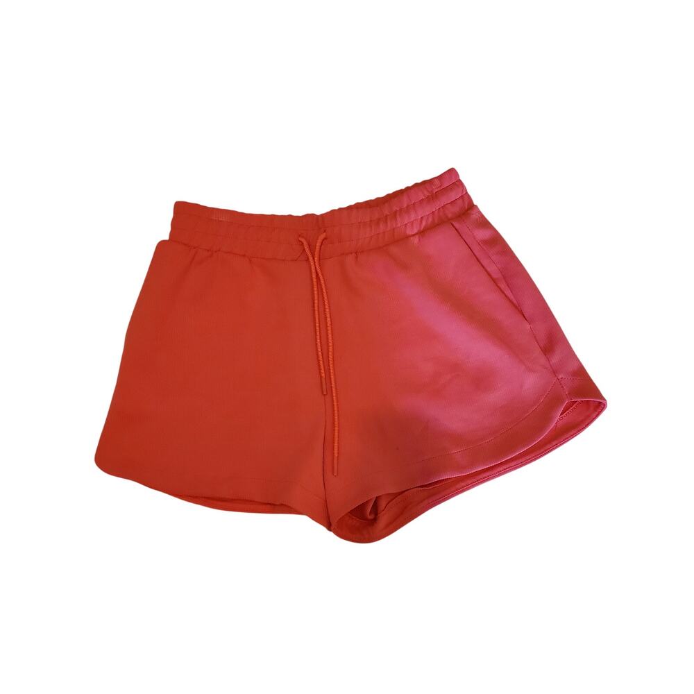 All in Motion High Rise Pink Athletic Shorts Size M